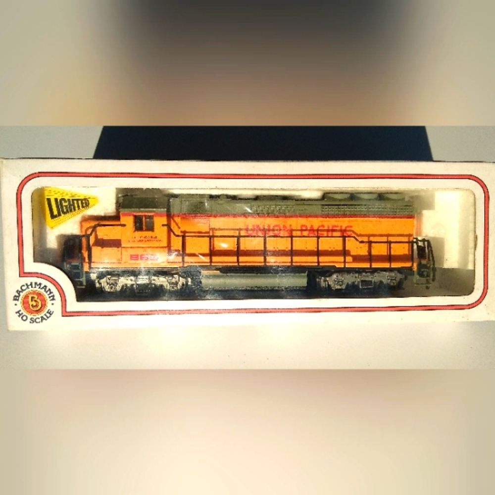 Vintage Bachmann Diesel Locomotive